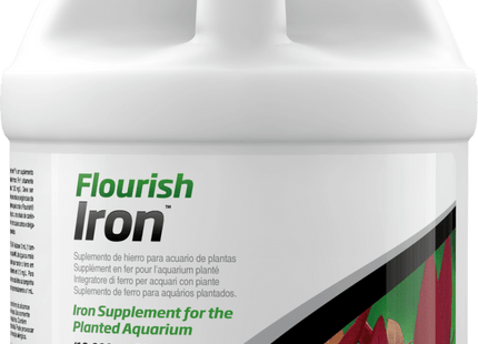 Seachem Flourish Iron 2L - Nano Tanks Australia