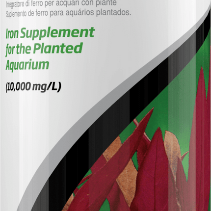 Seachem Flourish Iron 500ml - Nano Tanks Australia