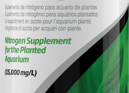 Seachem Flourish Nitrogen 100ml - Nano Tanks Australia