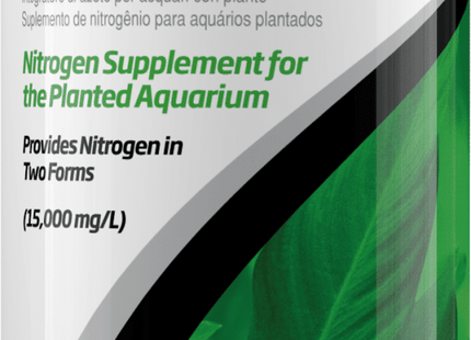Seachem Flourish Nitrogen 250ml - Nano Tanks Australia