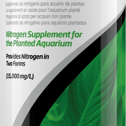 Seachem Flourish Nitrogen 250ml - Nano Tanks Australia