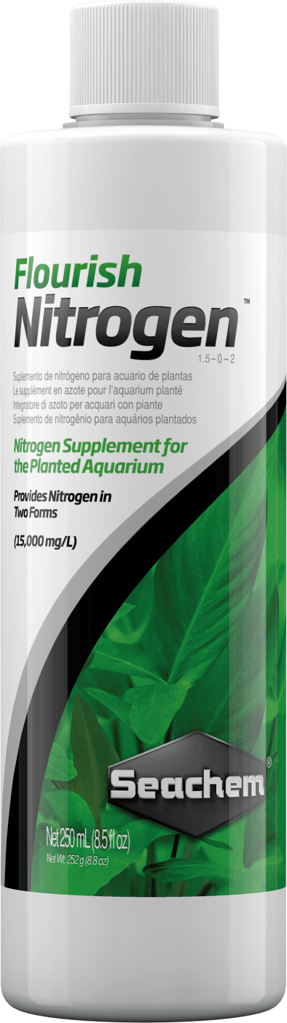 Seachem Flourish Nitrogen 250ml - Nano Tanks Australia