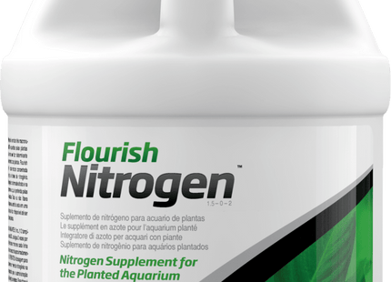 Seachem Flourish Nitrogen 2L - Nano Tanks Australia