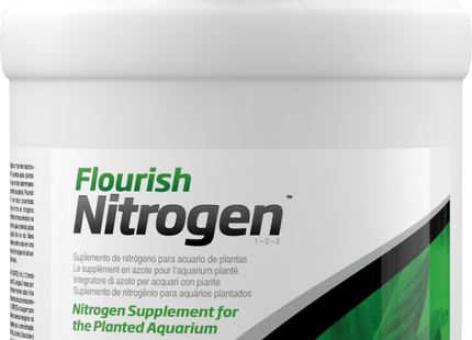 Seachem Flourish Nitrogen 4 L - Nano Tanks Australia