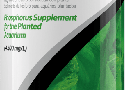Seachem Flourish Phosphorus 250ml - Nano Tanks Australia
