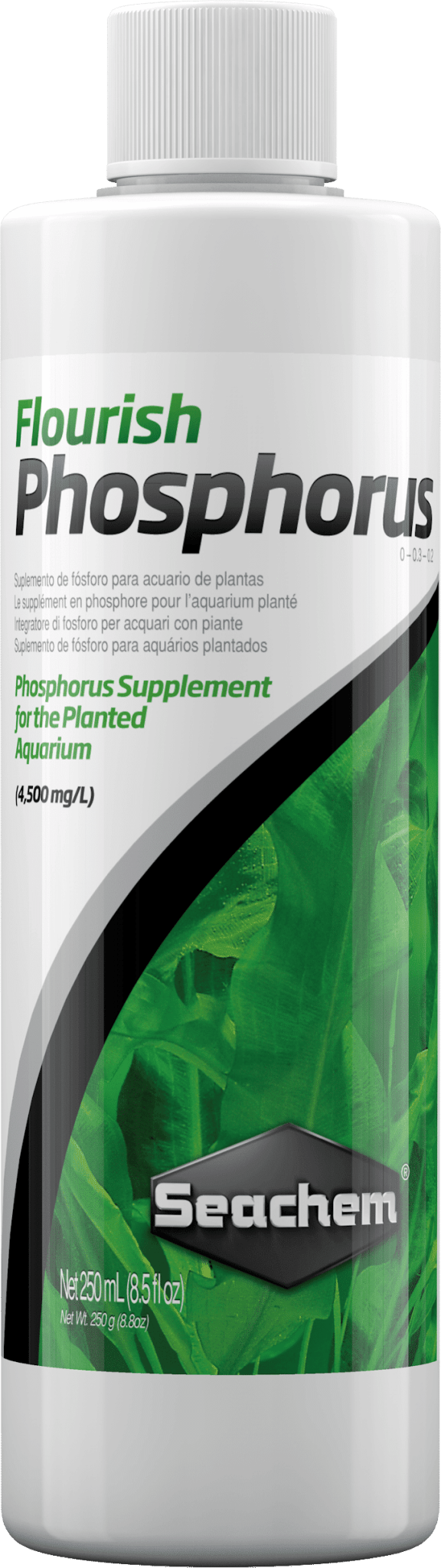 Seachem Flourish Phosphorus 250ml - Nano Tanks Australia