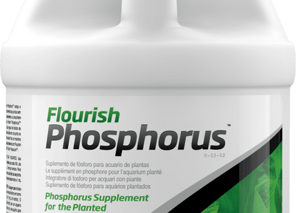 Seachem Flourish Phosphorus 2L - Nano Tanks Australia