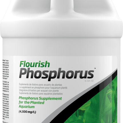 Seachem Flourish Phosphorus 4 L - Nano Tanks Australia