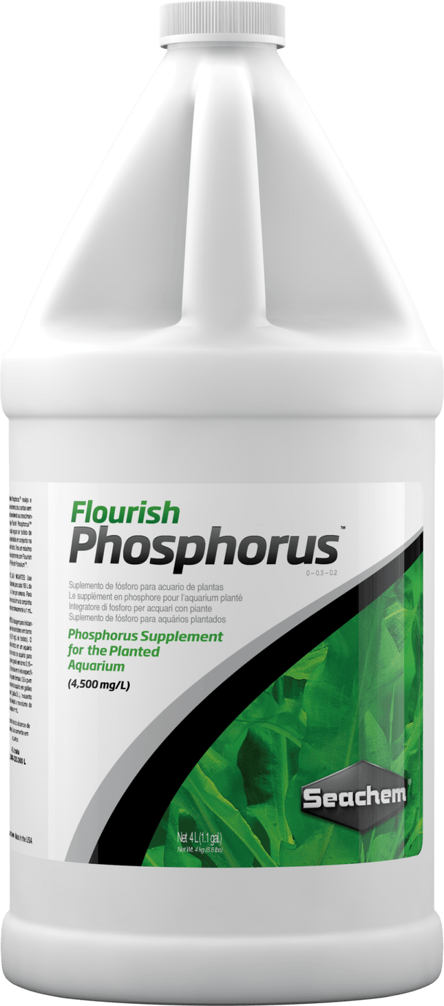Seachem Flourish Phosphorus 4 L - Nano Tanks Australia