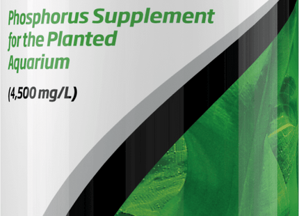 Seachem Flourish Phosphorus 500ml - Nano Tanks Australia