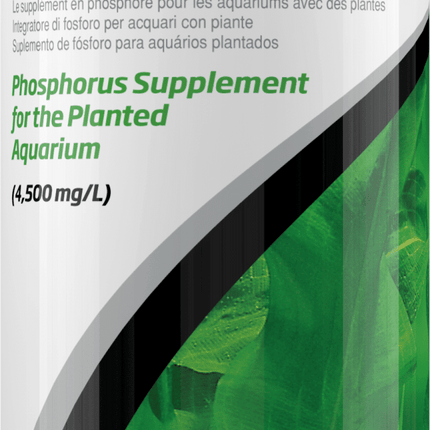 Seachem Flourish Phosphorus 500ml - Nano Tanks Australia