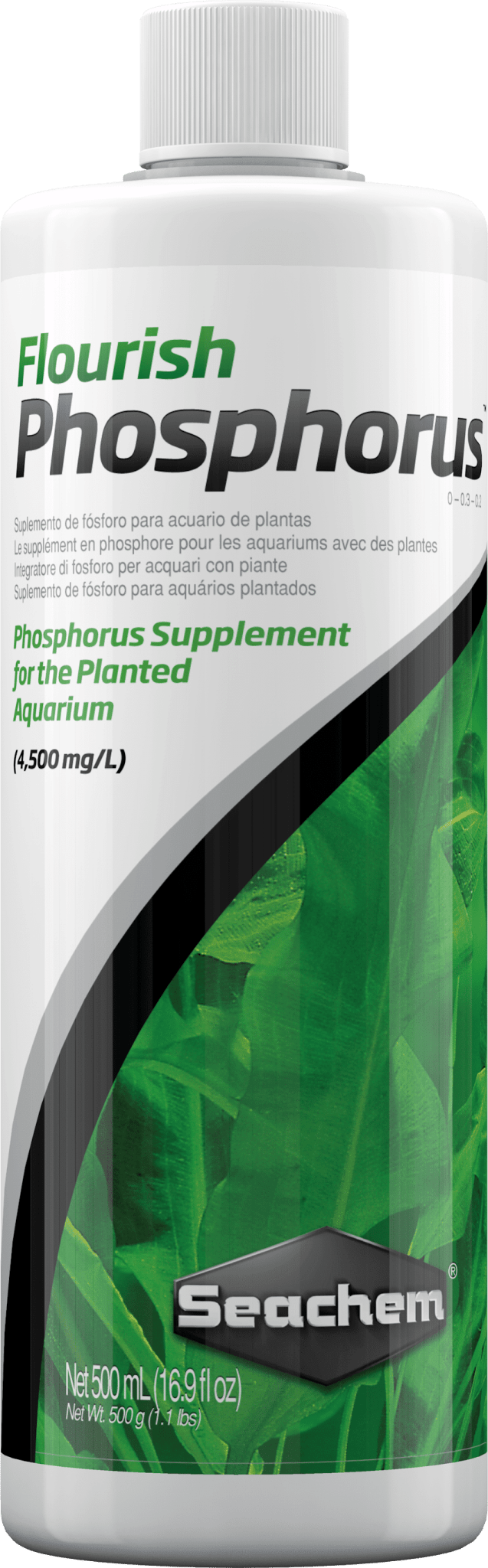 Seachem Flourish Phosphorus 500ml - Nano Tanks Australia