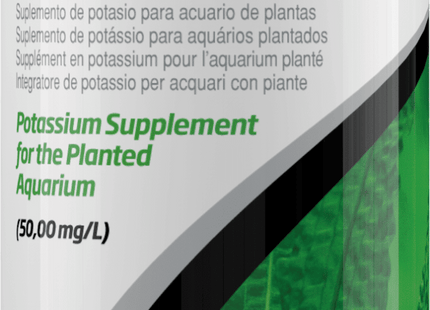 Seachem Flourish Potassium 100ml - Nano Tanks Australia