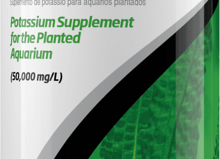 Seachem Flourish Potassium 250ml - Nano Tanks Australia