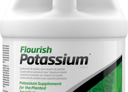Seachem Flourish Potassium 2L - Nano Tanks Australia
