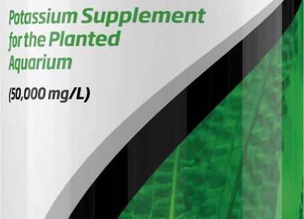 Seachem Flourish Potassium 500ml - Nano Tanks Australia