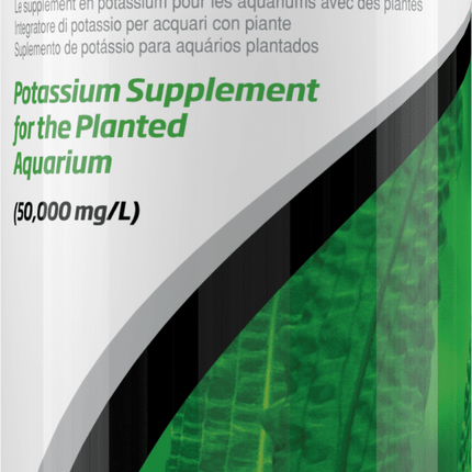 Seachem Flourish Potassium 500ml - Nano Tanks Australia