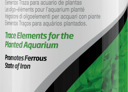 Seachem Flourish Trace 100ml - Nano Tanks Australia