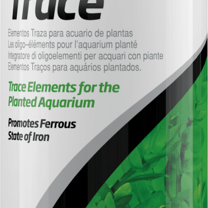 Seachem Flourish Trace 100ml - Nano Tanks Australia