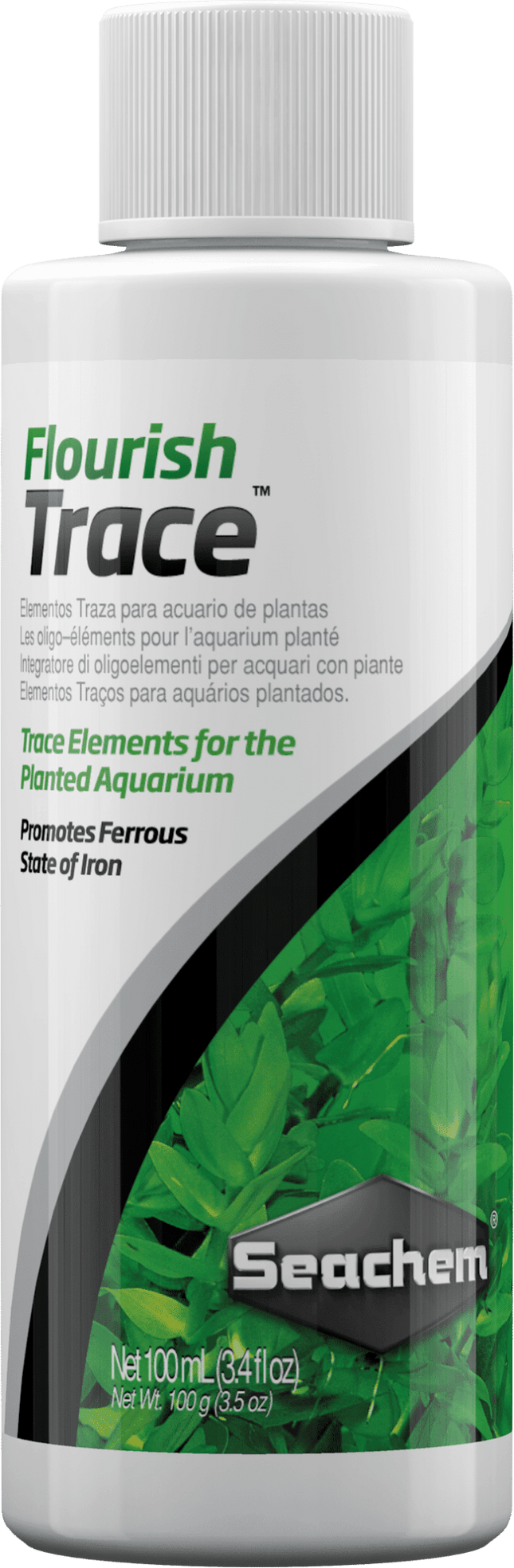 Seachem Flourish Trace 100ml - Nano Tanks Australia