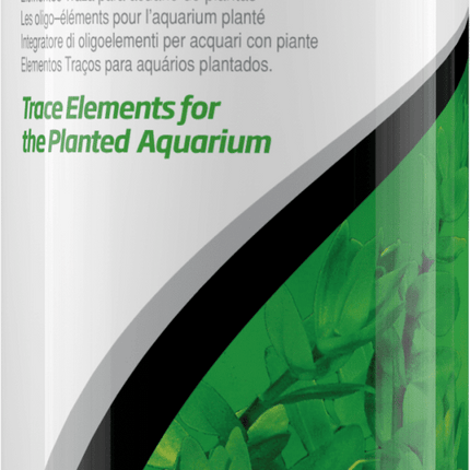 Seachem Flourish Trace 250ml - Nano Tanks Australia