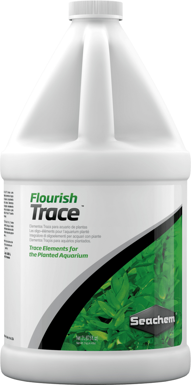 Seachem Flourish Trace 2L - Nano Tanks Australia