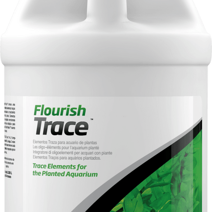 Seachem Flourish Trace 4L - Nano Tanks Australia
