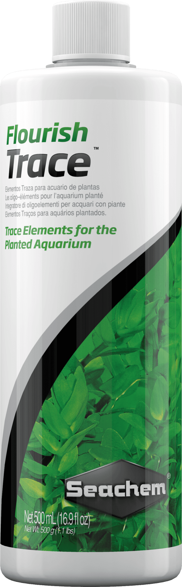 Seachem Flourish Trace 500ml - Nano Tanks Australia