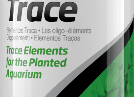Seachem Flourish Trace 50ml - Nano Tanks Australia
