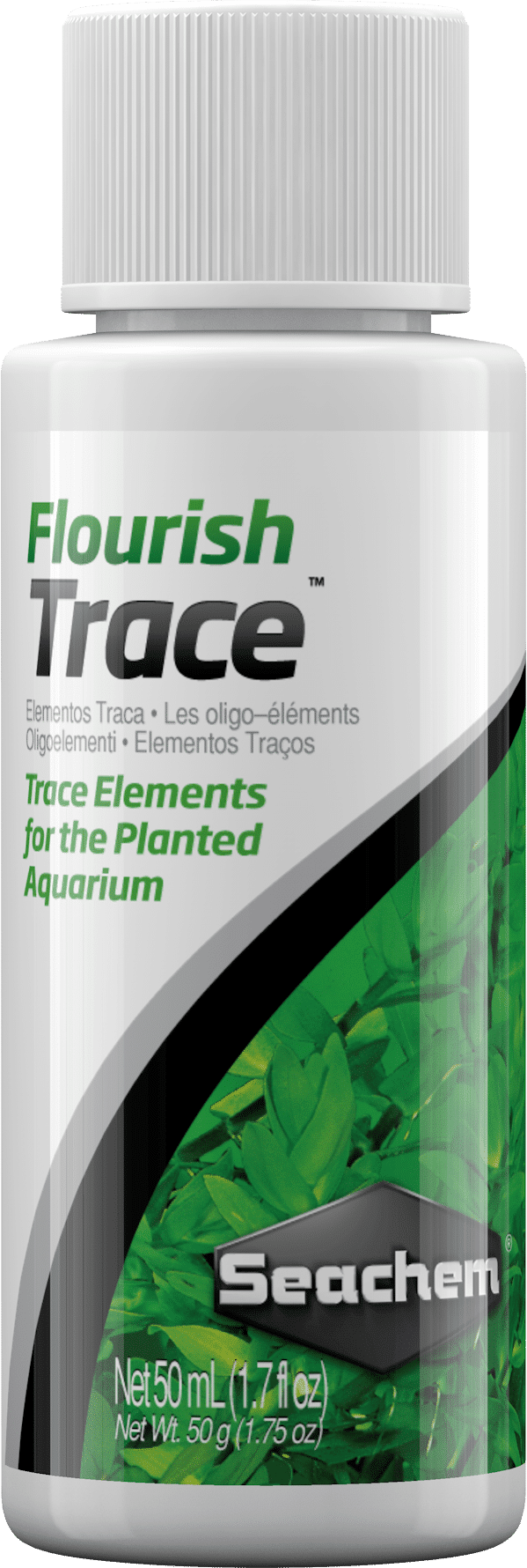 Seachem Flourish Trace 50ml - Nano Tanks Australia