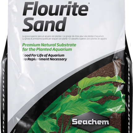 Seachem Flourite Sand 3.5 kg - Nano Tanks Australia