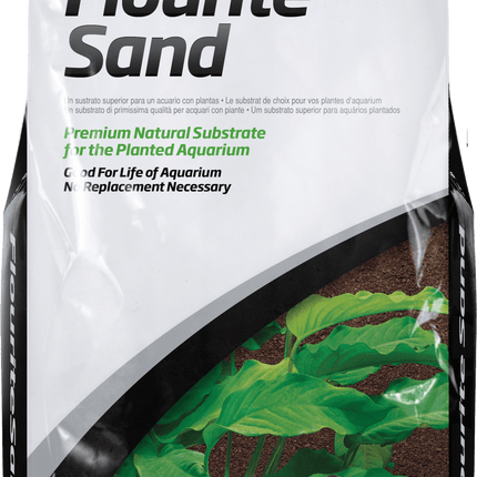 Seachem Flourite Sand 7 kg - Nano Tanks Australia
