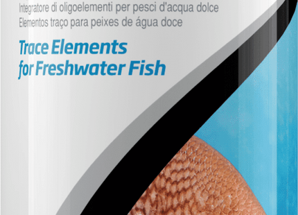 Seachem Fresh Trace 250ml - Nano Tanks Australia