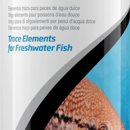 Seachem Fresh Trace 250ml - Nano Tanks Australia