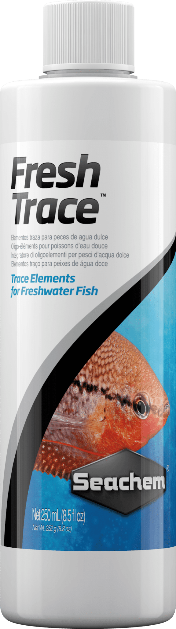 Seachem Fresh Trace 250ml - Nano Tanks Australia