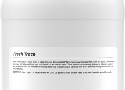 Seachem Fresh Trace 4L - Nano Tanks Australia