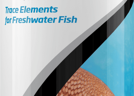 Seachem Fresh Trace 500ml - Nano Tanks Australia