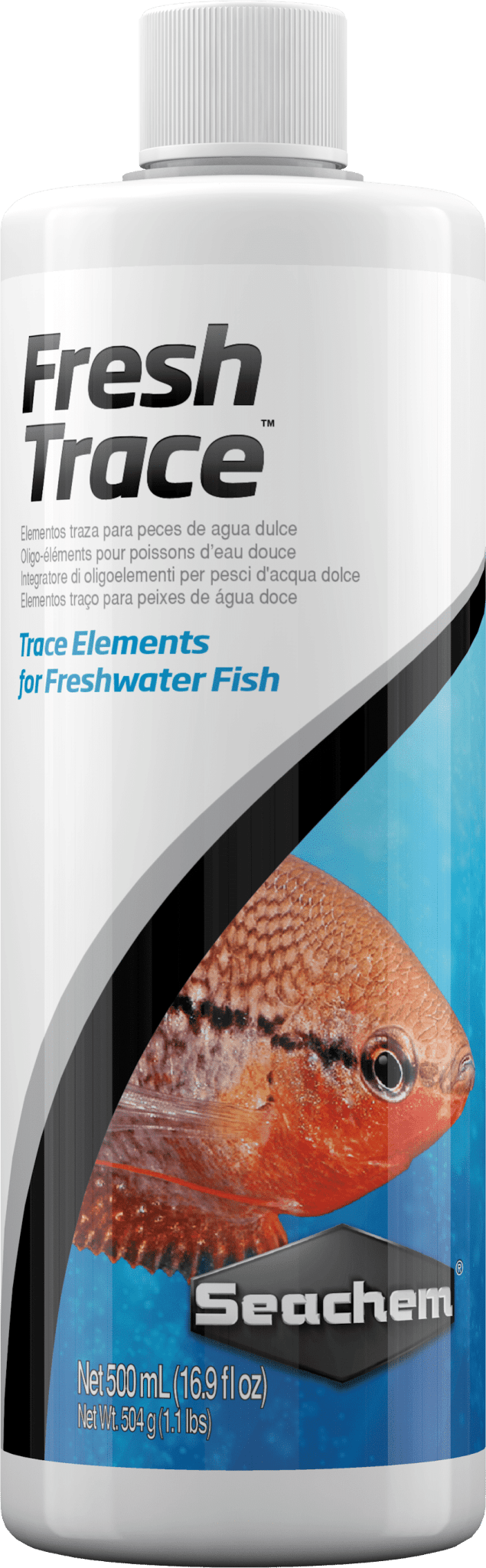 Seachem Fresh Trace 500ml - Nano Tanks Australia