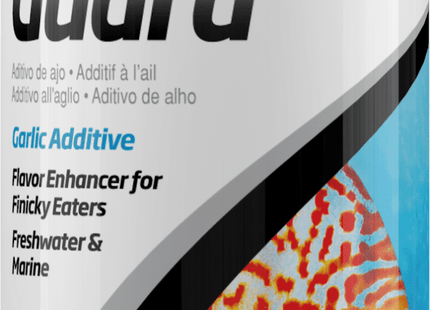 Seachem GarlicGuard 100ml - Nano Tanks Australia