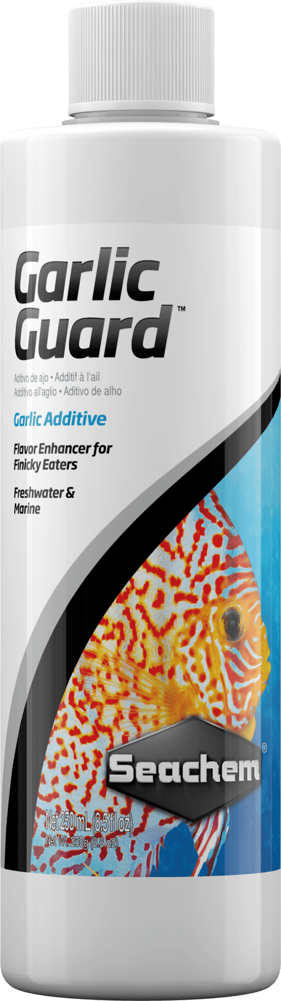 Seachem GarlicGuard 250ml - Nano Tanks Australia