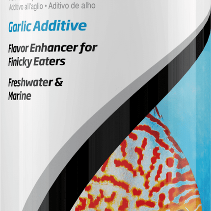 Seachem GarlicGuard 500ml - Nano Tanks Australia