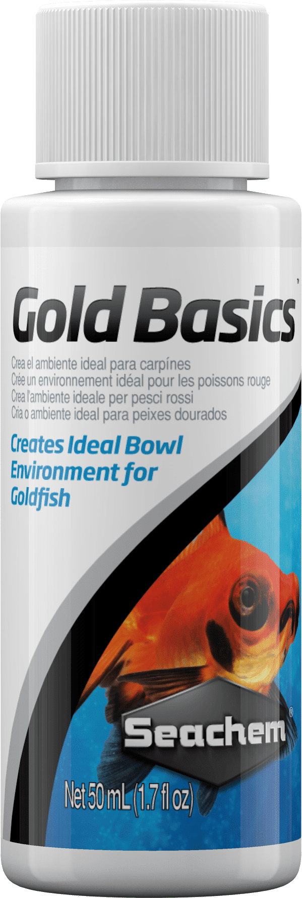 Seachem Gold Basics 50ml - Nano Tanks Australia
