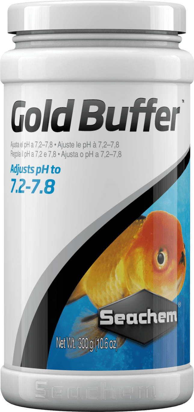 Seachem Gold Buffer 300g - Nano Tanks Australia