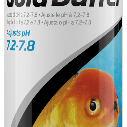 Seachem Gold Buffer 70g - Nano Tanks Australia