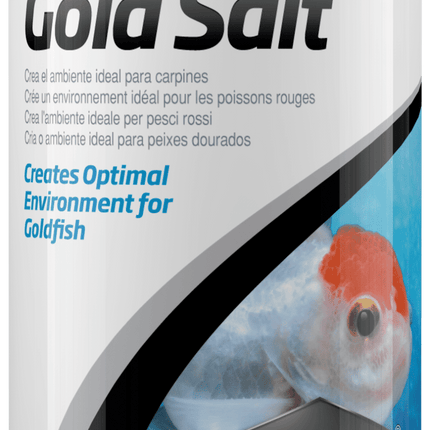 Seachem Gold Salt 300g - Nano Tanks Australia