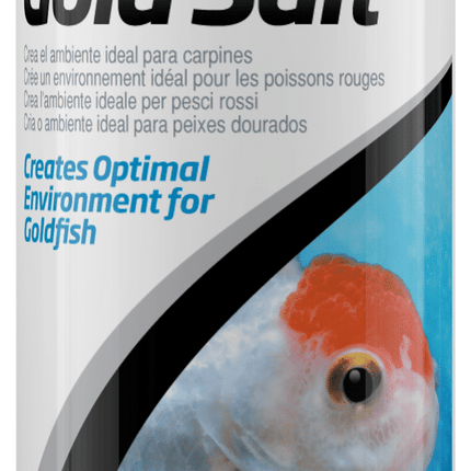 Seachem Gold Salt 70g - Nano Tanks Australia