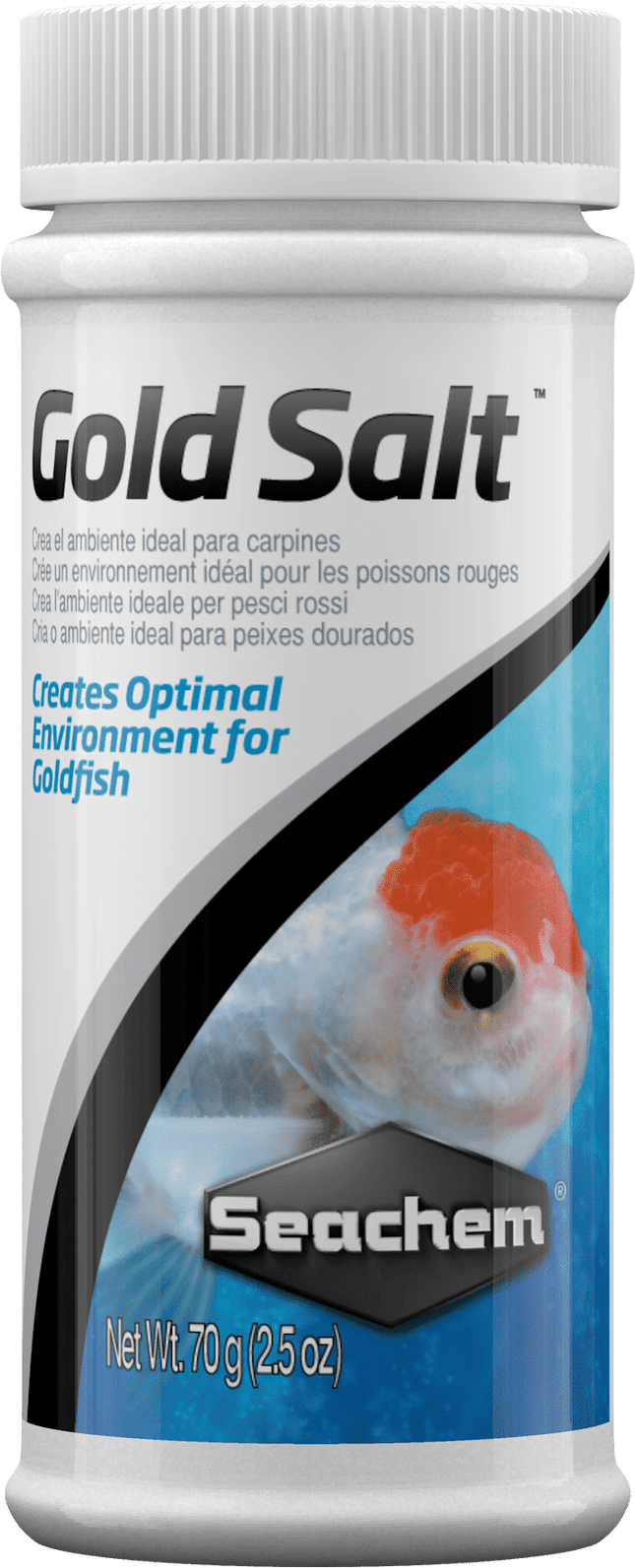 Seachem Gold Salt 70g - Nano Tanks Australia
