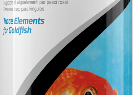 Seachem Gold Trace 250ml - Nano Tanks Australia