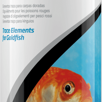 Seachem Gold Trace 250ml - Nano Tanks Australia
