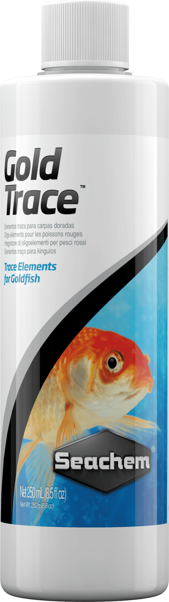 Seachem Gold Trace 250ml - Nano Tanks Australia